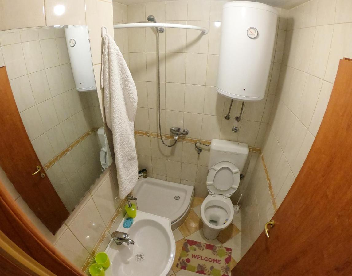 Apartman Ippon Trebinje Zewnętrze zdjęcie