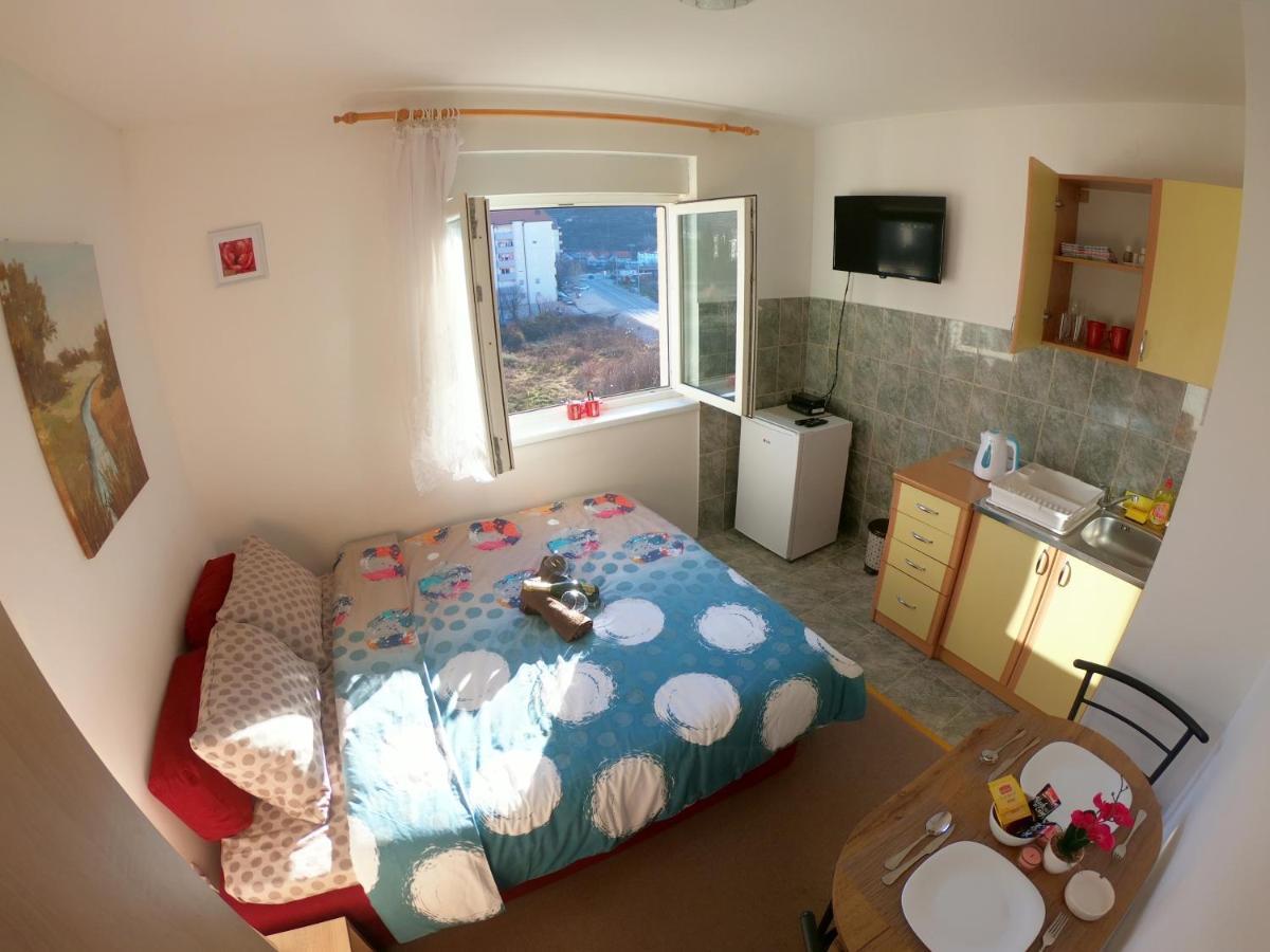 Apartman Ippon Trebinje Zewnętrze zdjęcie